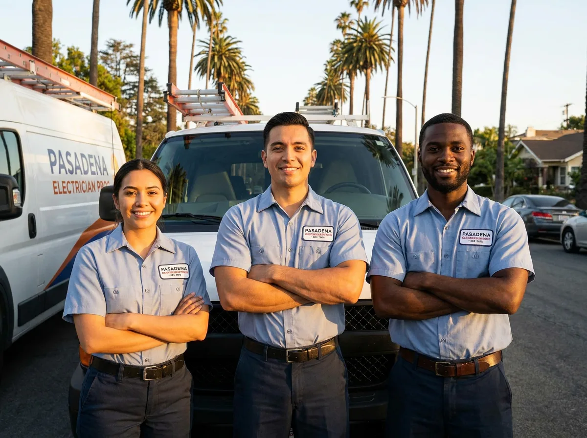 Electrician company in Echo, LA